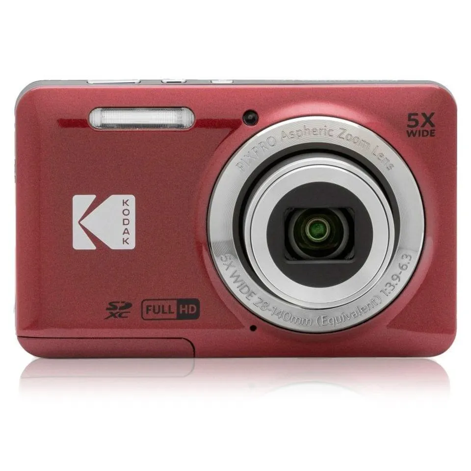 Kodak Pixpro FZ55 Roja