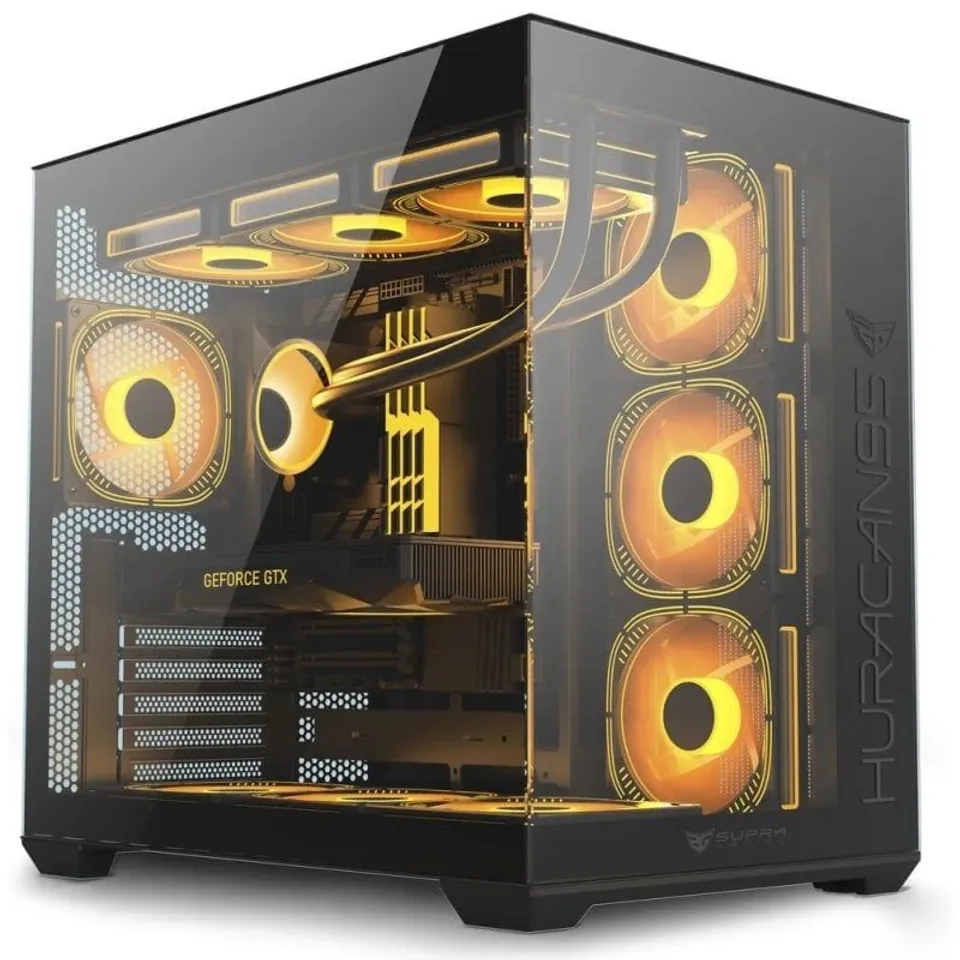 PC Racing Sigma D5 i9-14900KF 64GB 2x2TB SSD RTX 4080 SUPER