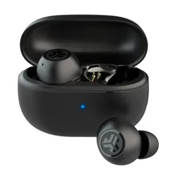 JLab Go Pop ANC Auriculares Bluetooth TWS Negro