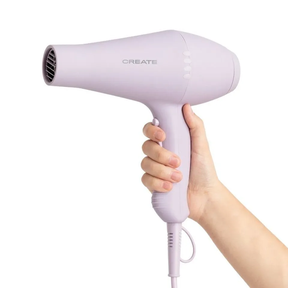Create Hair Styler 2100 2100W Lavanda