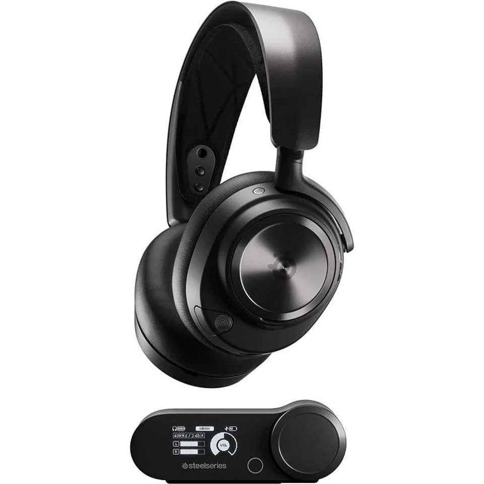 SteelSeries Arctis Nova Pro Wireless Xbox Auriculares Inalambricos Cancelación de Ruido