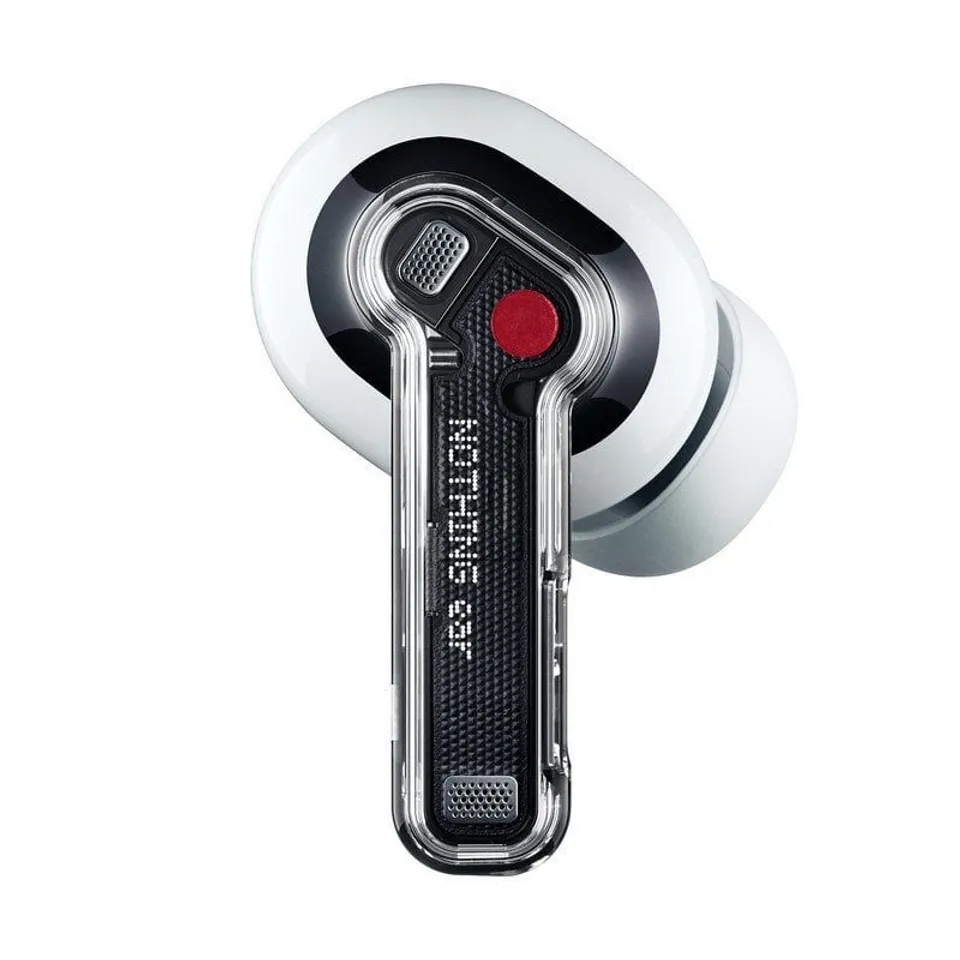 Nothing Ear 2024 Auriculares Bluetooth Blancos