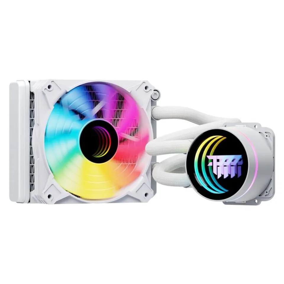Tempest Liquid Cooler 120 ARGB Blanco