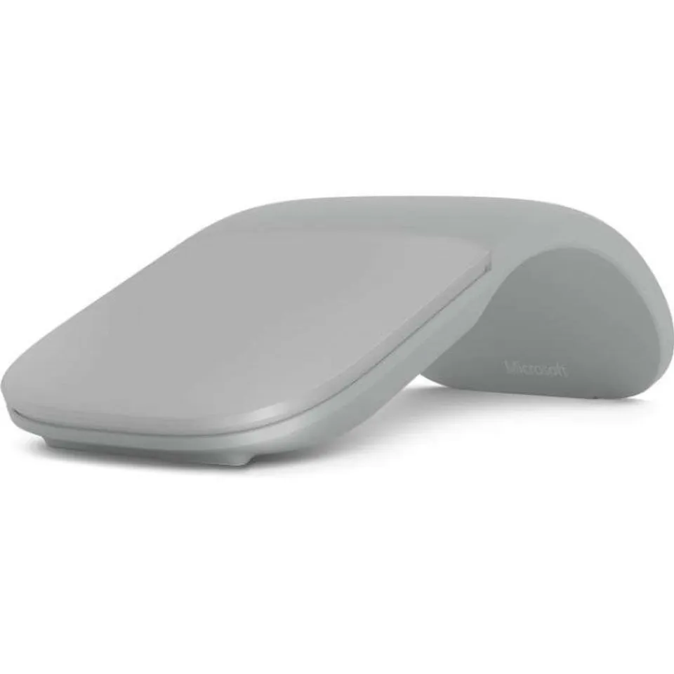 Microsoft Arc Touch Ratón Inalámbrico 1000DPI Gris