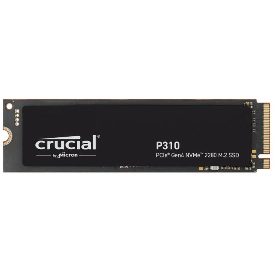 Crucial P310 1TB NVMe M.2 2280 PCIe Gen4 SSD 7100MB/s