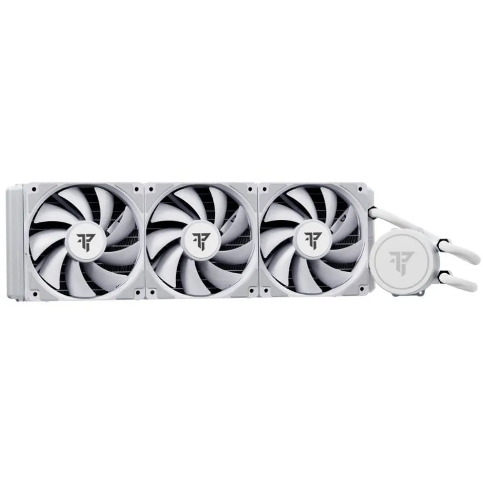 Tempest Liquid Cooler 360 Blanco