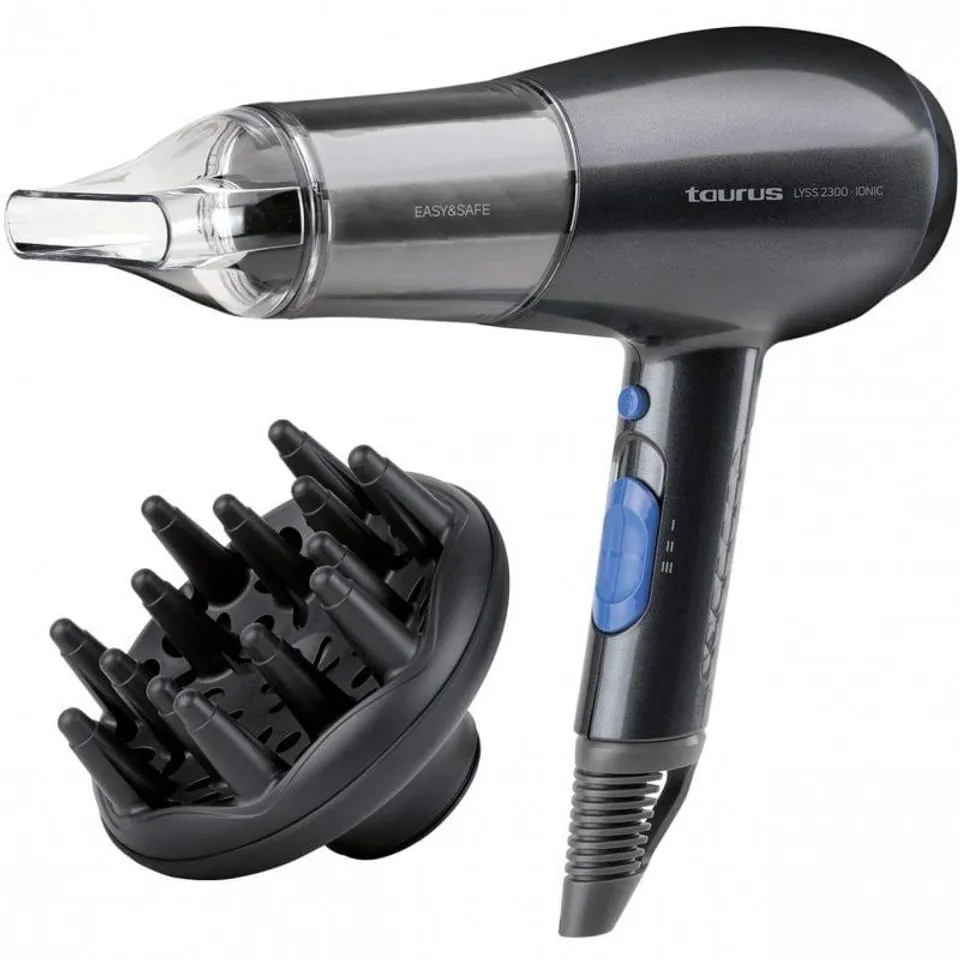 Taurus Lyss Secador de Pelo Iónico 2300W