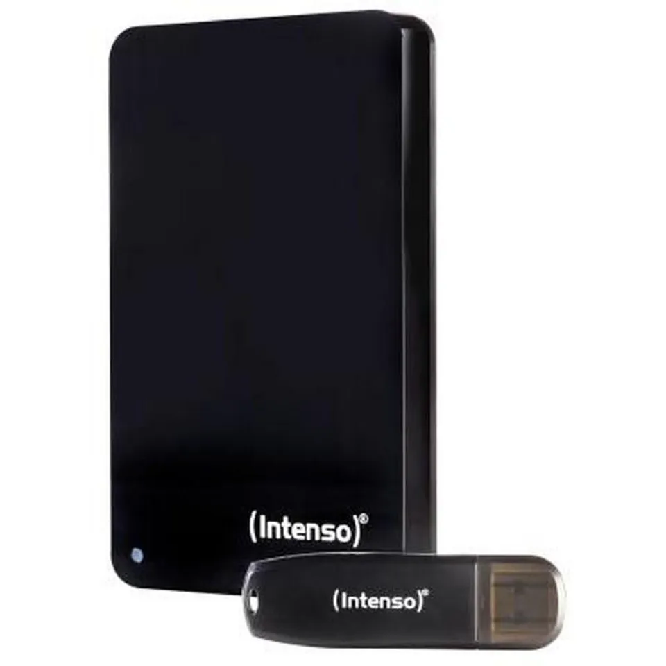 Intenso Memory Drive Bonuspack 1TB + 32GB USB 2.0