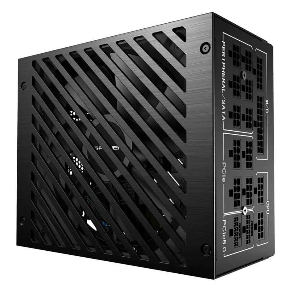 LC-Power LC1200P V3.0 PCIe 5.0 1200W 80+ Platinum Modular