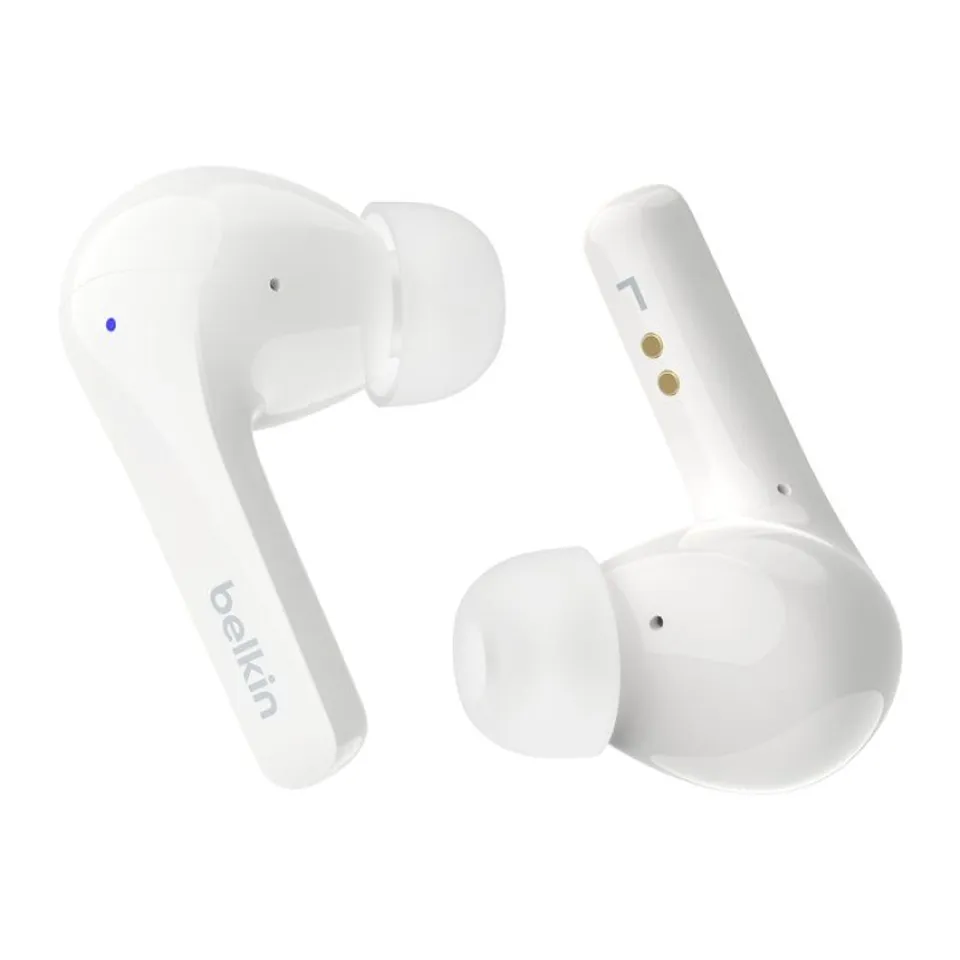 Belkin Bluetooth 5.2 inalámbricos ANC con micrófono