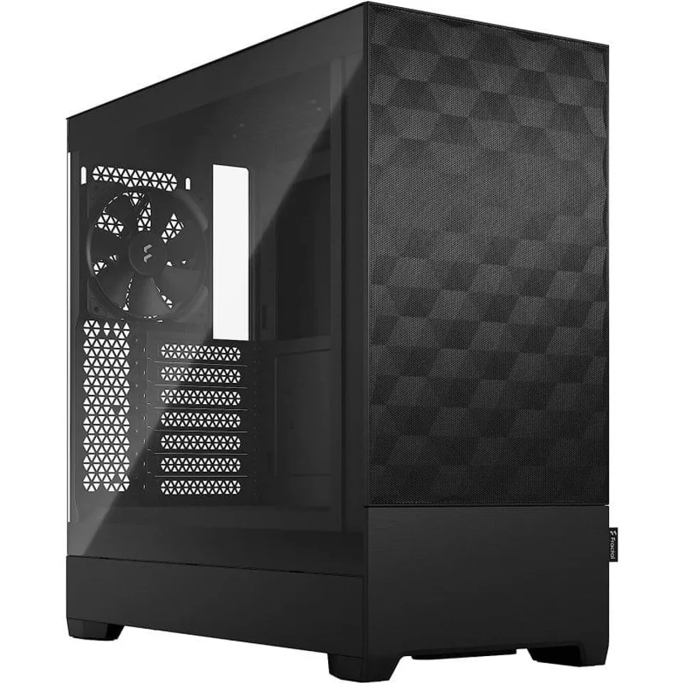 Fractal Design Pop Air TG ATX Cristal Templado USB 3.2 Negra