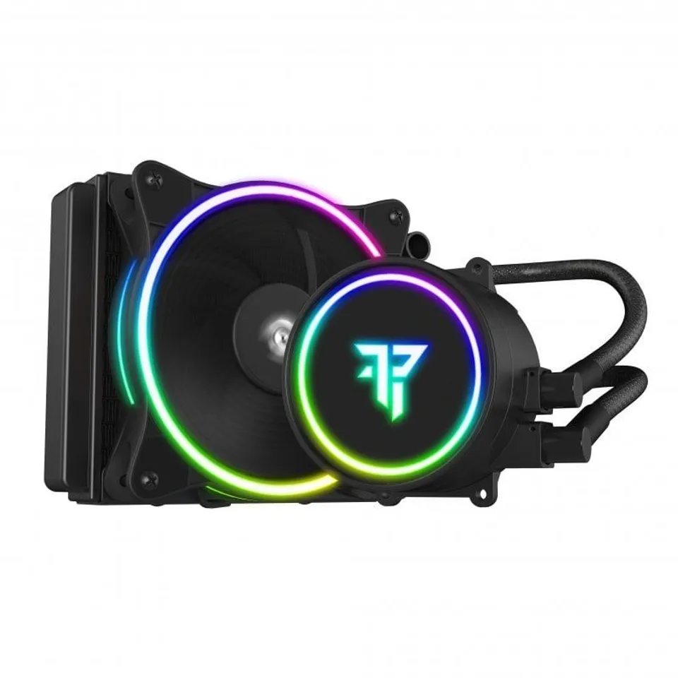 Tempest Liquid Cooler 120 RGB Negro