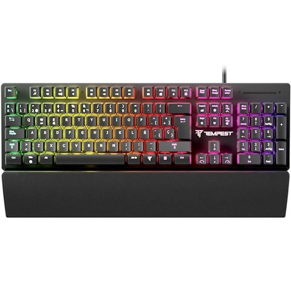 Tempest Doom Blaze H-Mech Teclado RGB