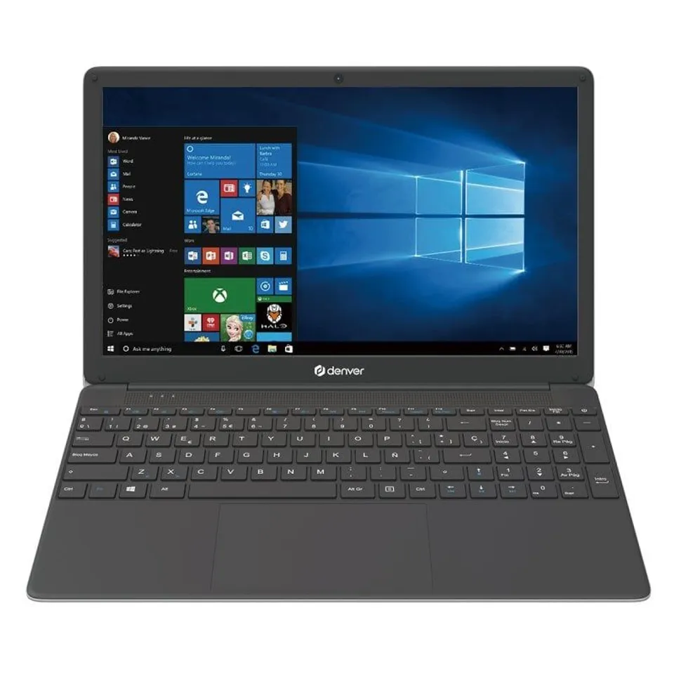 Denver NBQ-15147SES Core i5-8259U, 8GB, 256GB SSD, 15.6"