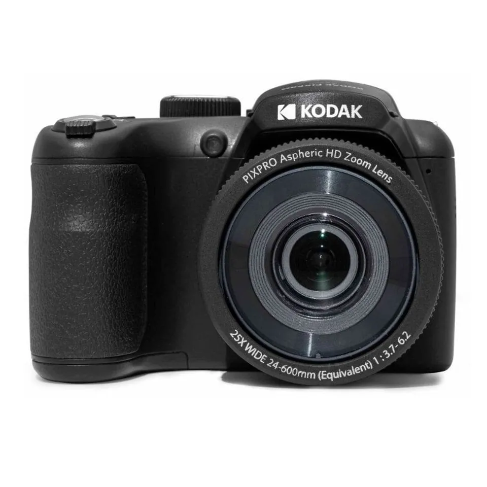 Kodak Pixpro AZ255 Cámara Bridge 16MP Negra