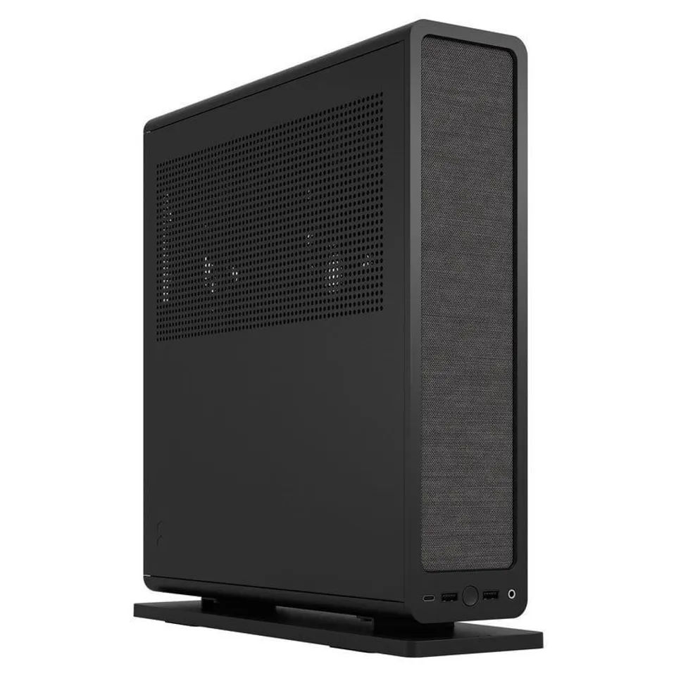 Fractal Design Ridge Mini-ITX PCIe 4.0 Riser USB 3.0 Negra