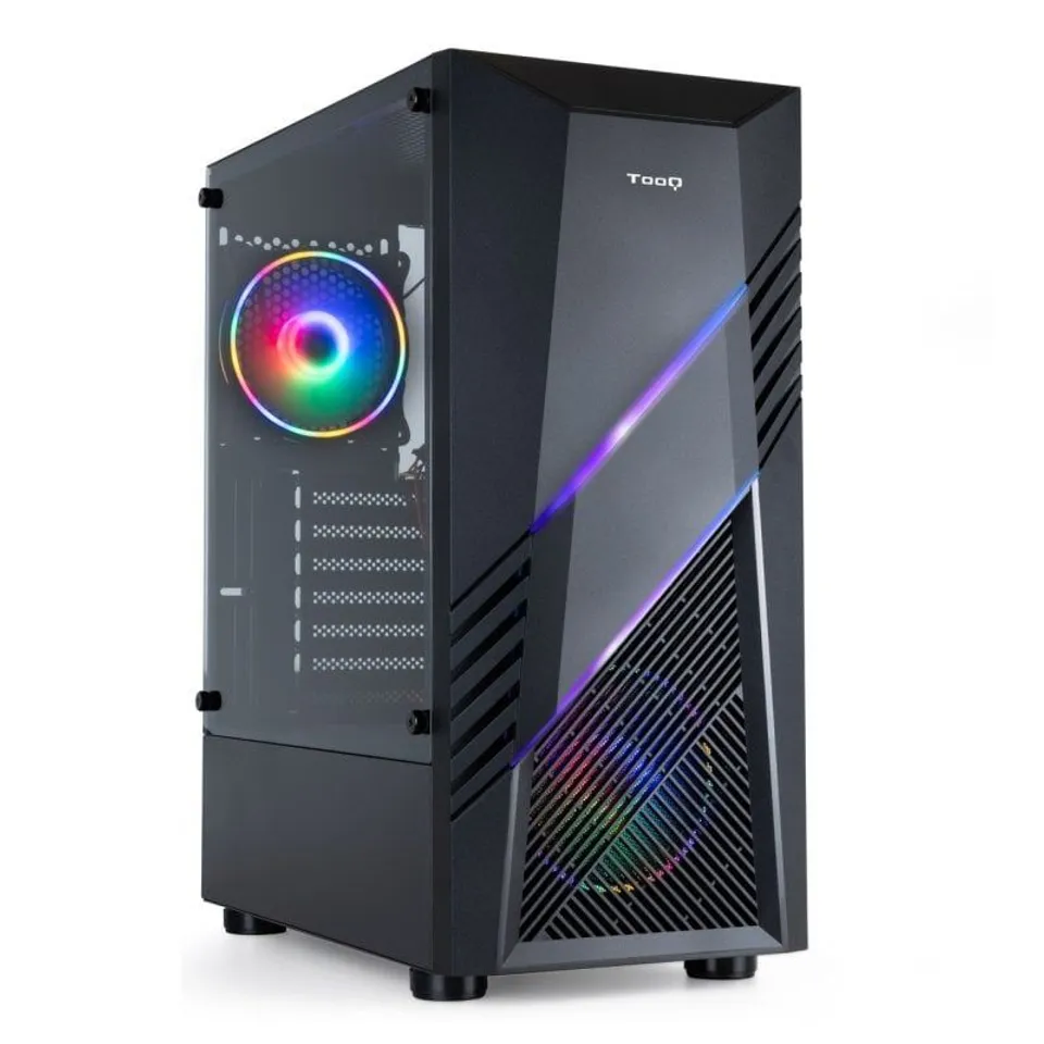 Megamanía Protón PC AMD Ryzen 7 5700G 64GB 2TB SSD