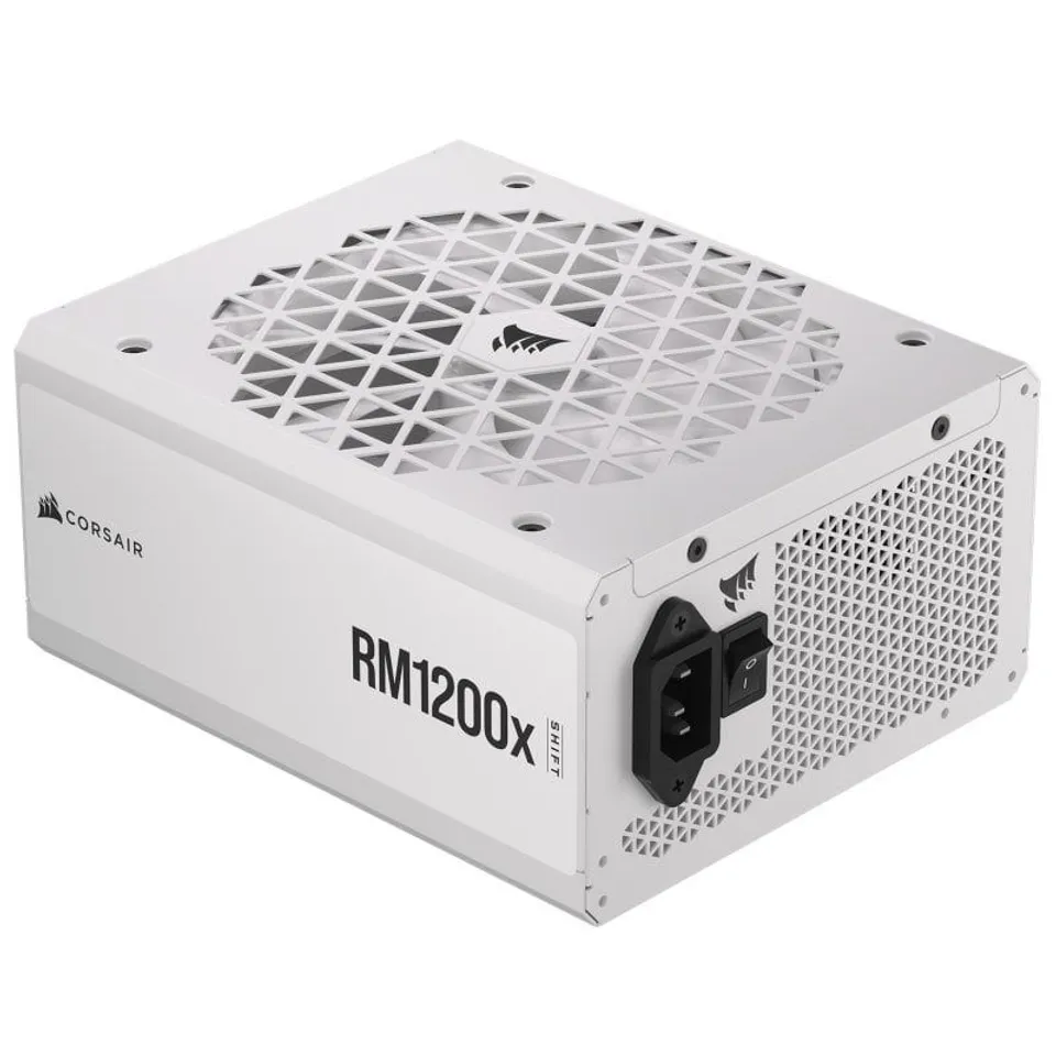 Corsair RM1200x SHIFT White 1200W 80+ Gold Modular