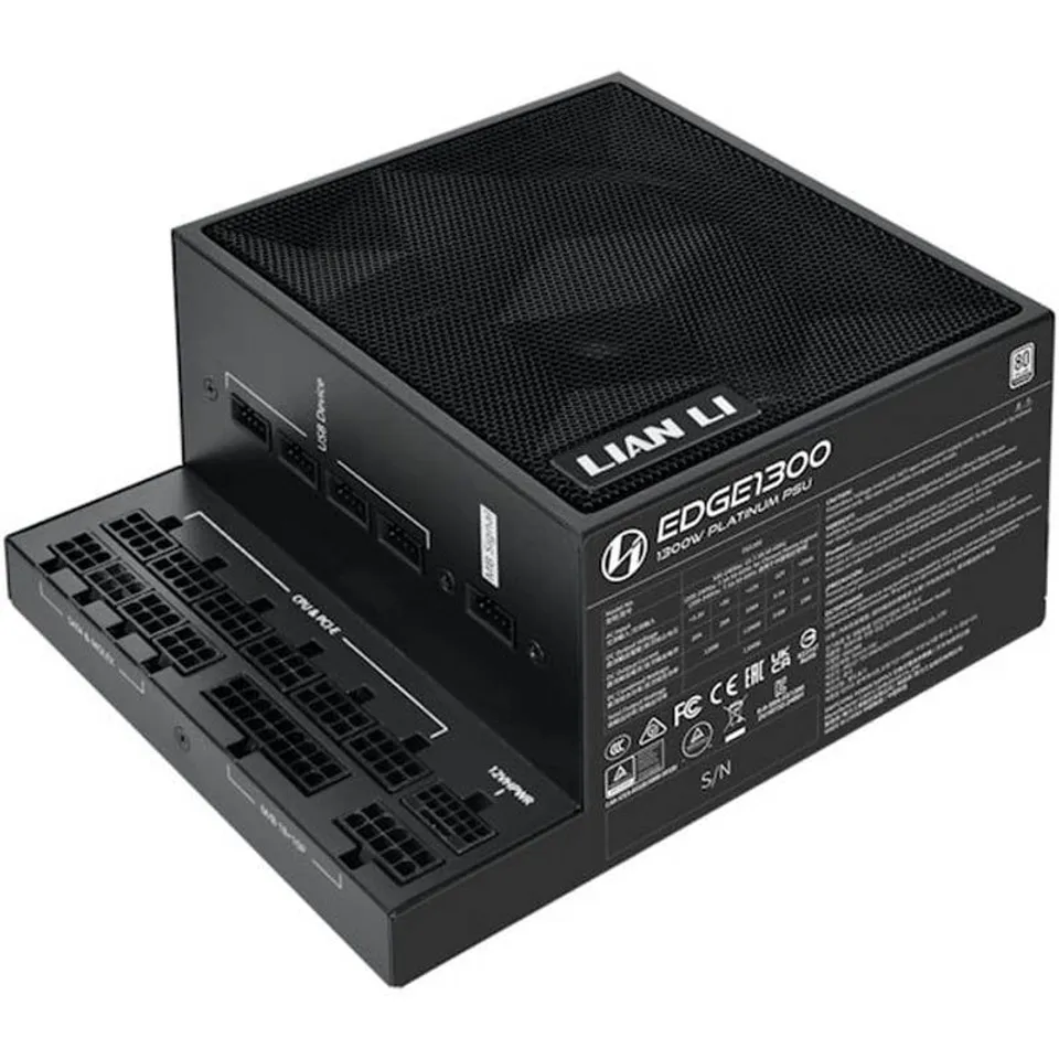 Lian-Li EDGE 1300 ATX 3.1 1300W 80+ Platinum Modular
