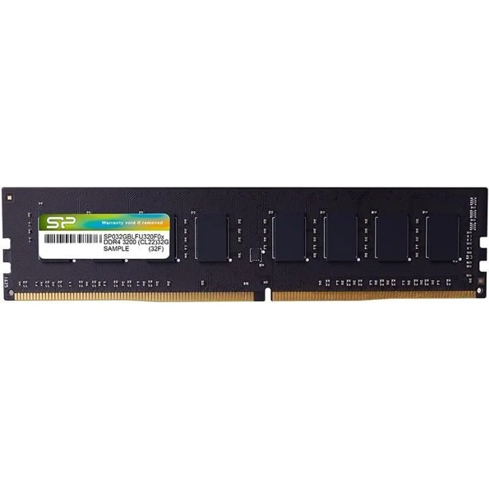 Silicon Power SP032GBLFU320X02 RAM DDR4 3200MHz 32GB CL22