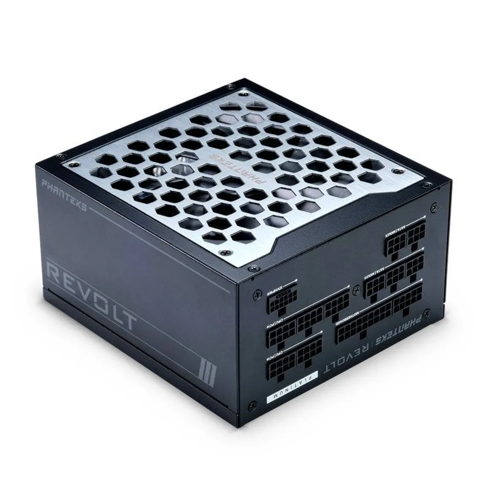 Phanteks Revolt 1200W 80 Plus Platinum Modular
