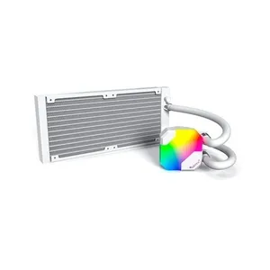 Montech Hyperflow 240mm aRGB PWM Blanco AM5