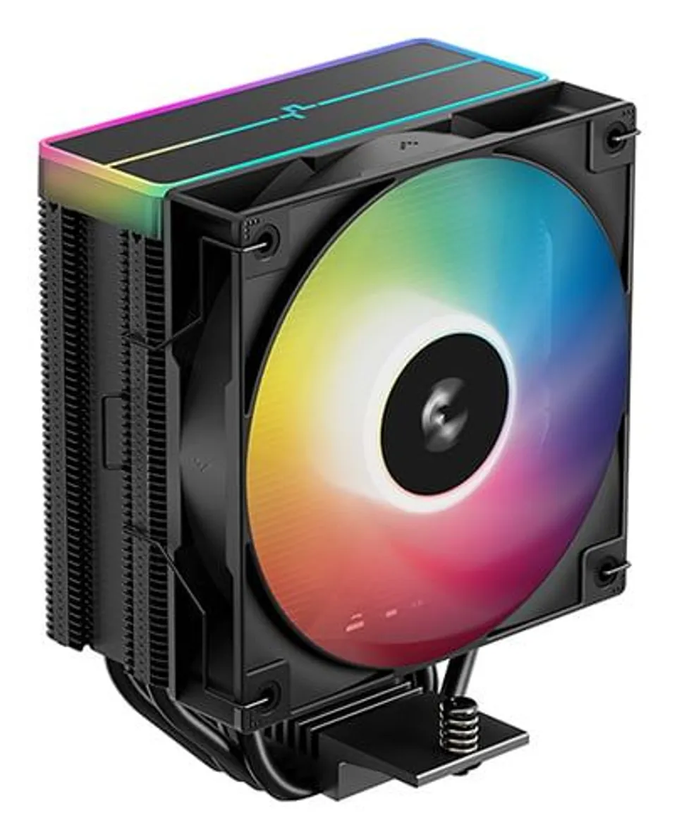 DeepCool AG400 V2 120mm BK ARGB Hidráulico