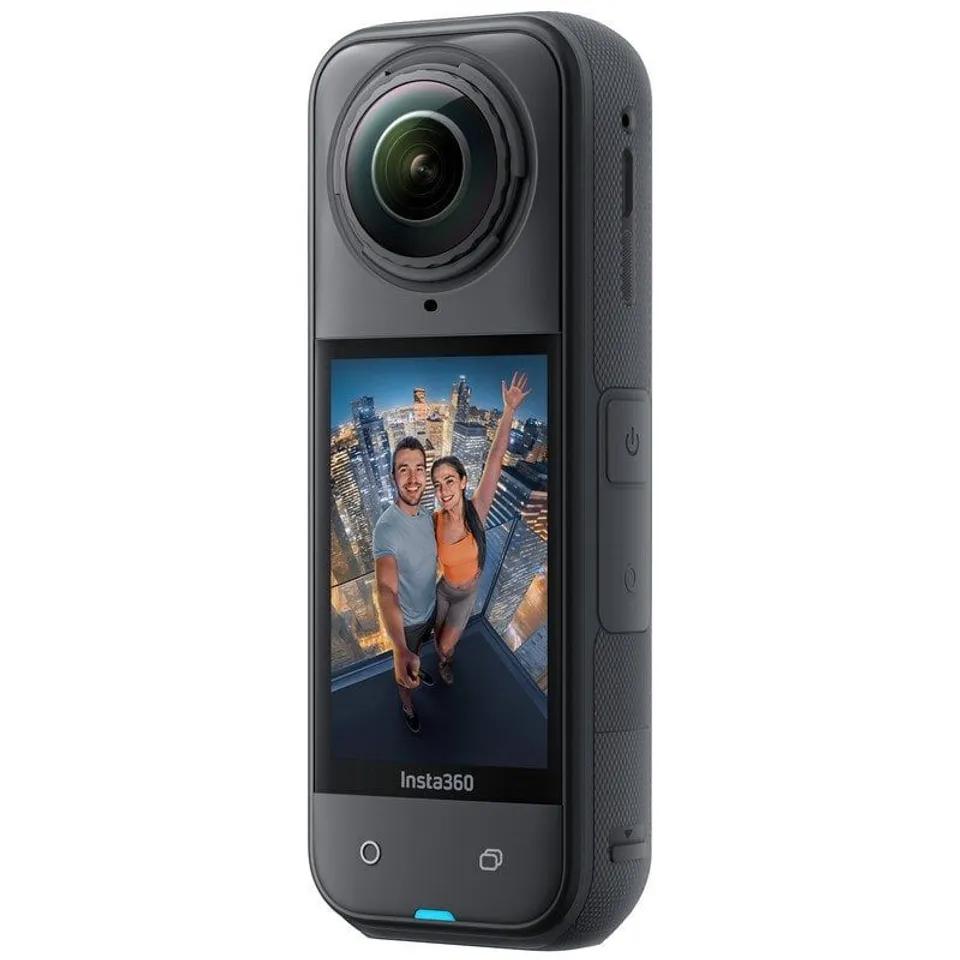 Insta360 X5 Edición Estándar 8K 360º Negra