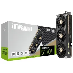 ZOTAC GAMING GeForce RTX 5070 Ti Solid Core 16GB GDDR7