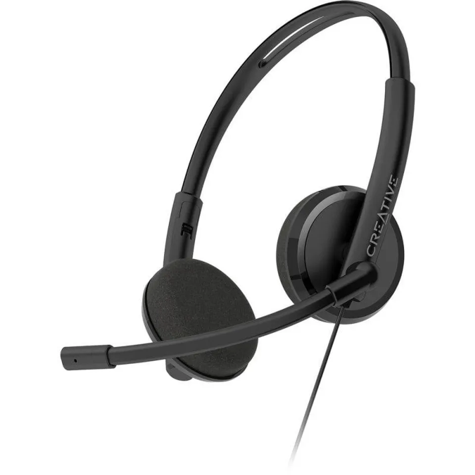 Creative Labs HS-220 Auriculares USB con Micrófono