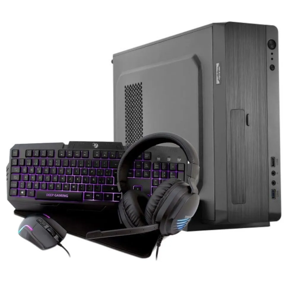 PC Racing Ofimática Ryzen 3 3200G 16GB 1TB+256SSD Win11Pro