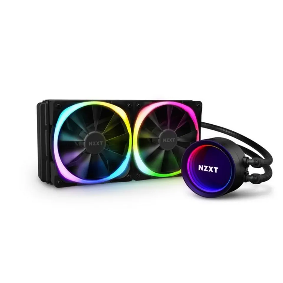 NZXT Kraken X53 Refrigeración Líquida con RGB