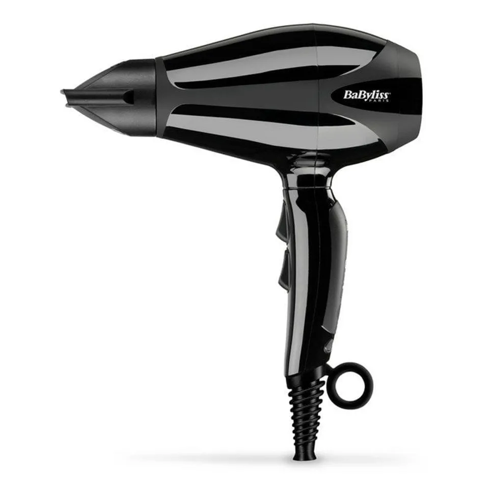 BaByliss Compact Pro 2400 Secador de Pelo 2400W