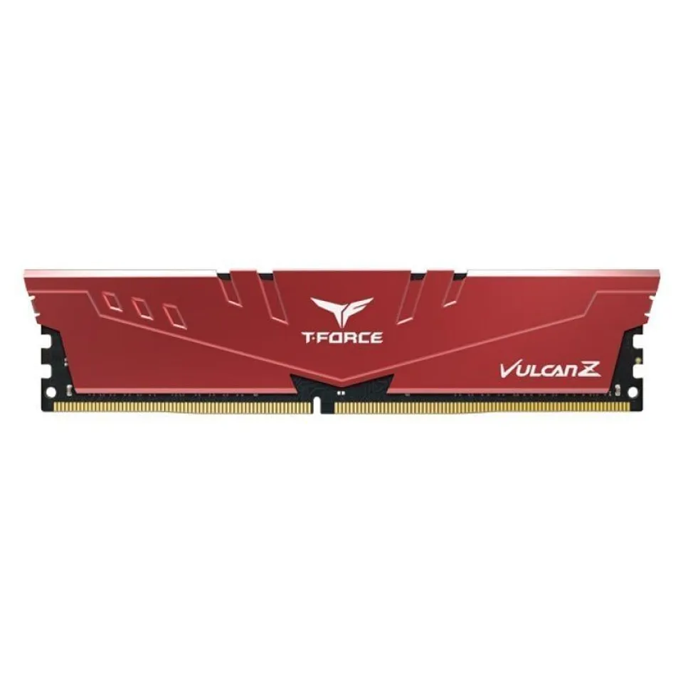 Team Group T-Force Vulcan Z 16 GB DDR4-3200 CL16 Rojo