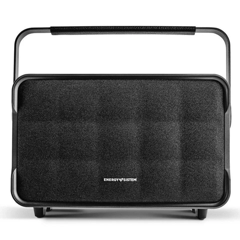 Energy Sistem Classy Altavoz Bluetooth Retro 150W Negro