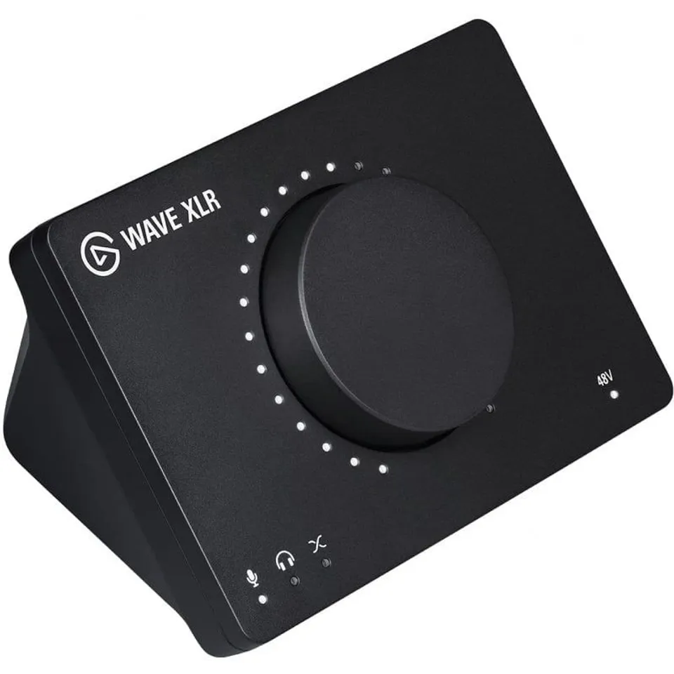 Elgato Wave XLR Interfaz de Micrófono XLR/USB-C