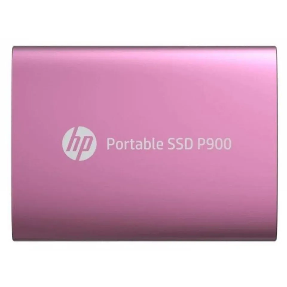 HP P900 2TB SSD USB-C 3.2 Gen2x2 Rosa