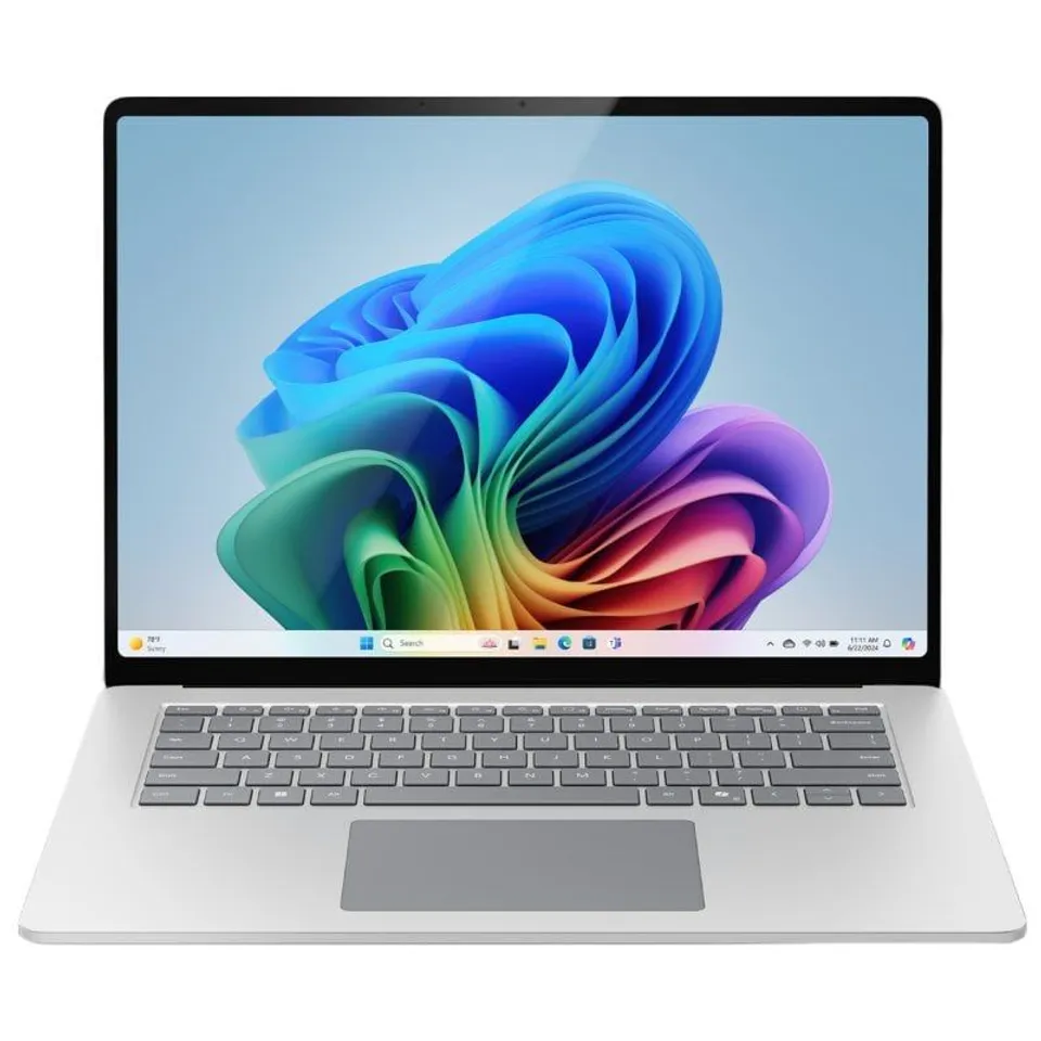 Microsoft Surface Laptop 7 Platino X1E-80-100 15" 16GB/256GB
