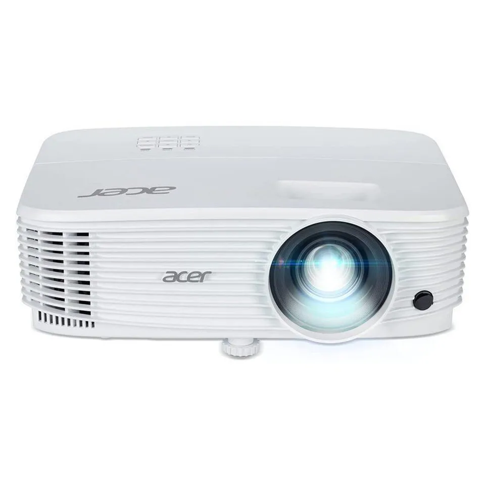 Acer P1257i Proyector ANSI XGA 4500 Lúmenes Blanco