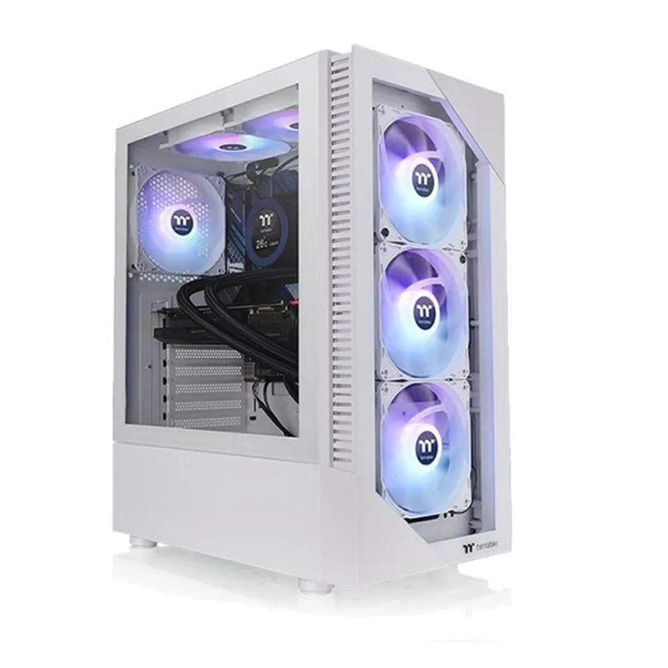 Neo-PC Thermal Gaming Ryzen 5 9600X – 64GB/1TB SSD/RTX 4070