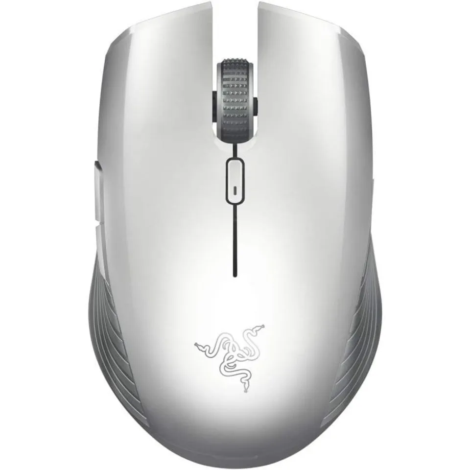 Razer Atheris Inalámbrico Ambidextro 7200DPI Blanco Mercurio