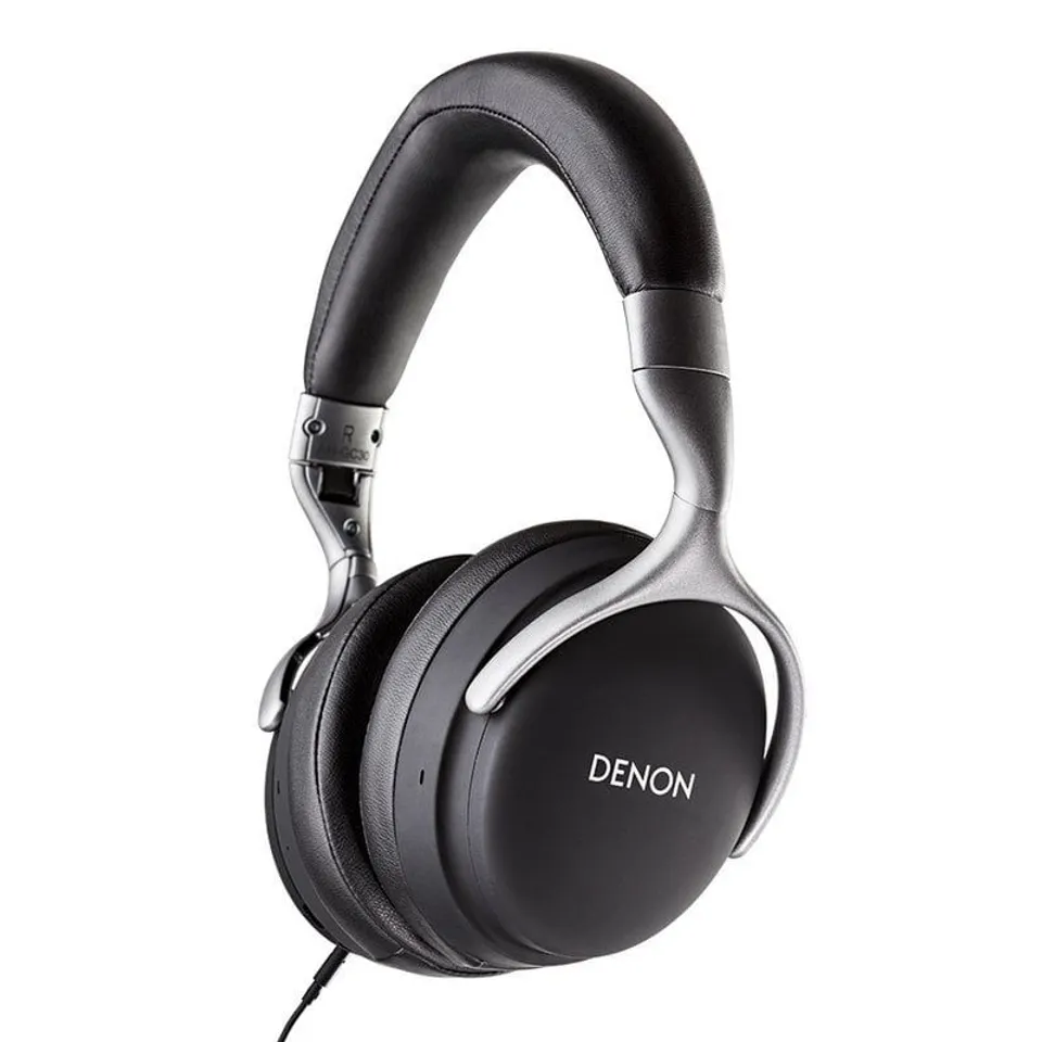Denon AH-GC30 Auriculares Bluetooth Negros