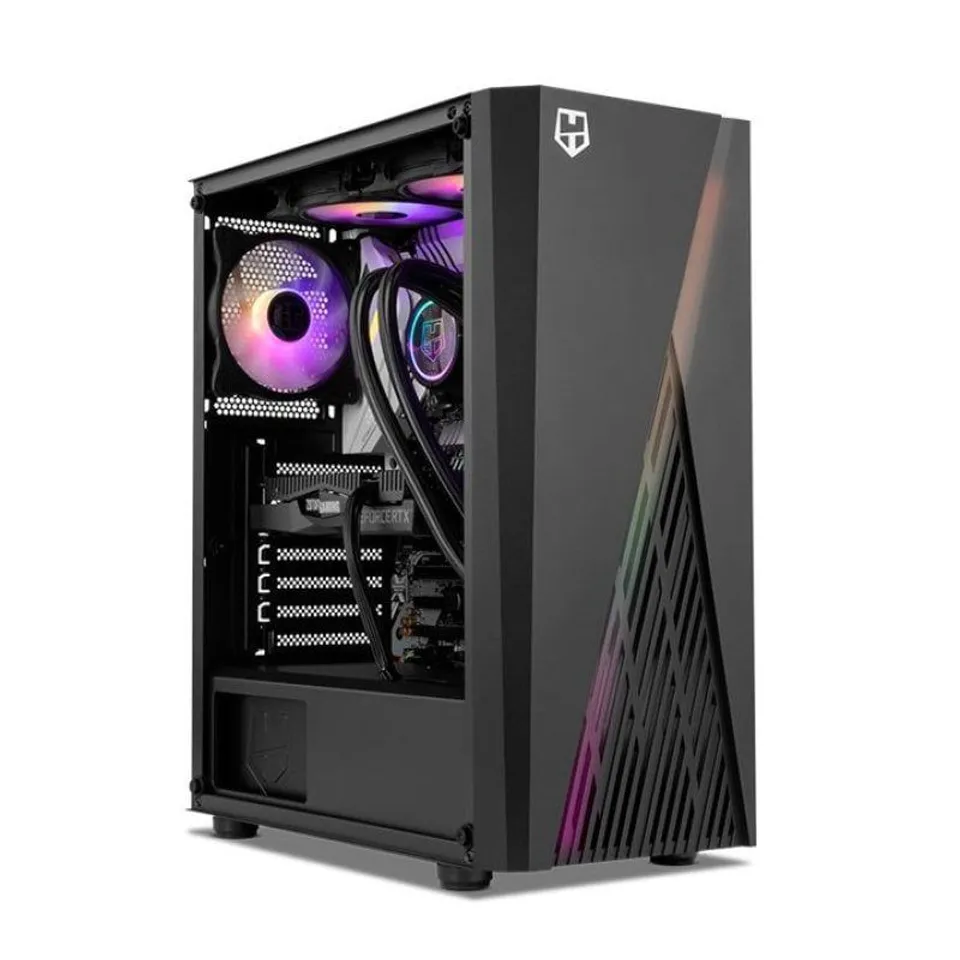 Neo-PC Delta Gaming Ryzen 5 5500, 16GB/1TB SSD, RTX 3050