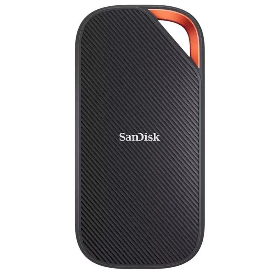 SanDisk Extreme PRO 2TB SSD 3800MB/s USB4 Thunderbolt