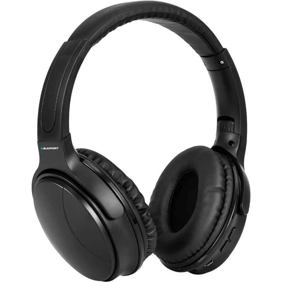 Blaupunkt BLP4632N Auriculares Bluetooth Negros