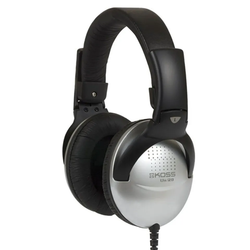 Koss UR29 Auriculares Profesionales Negros