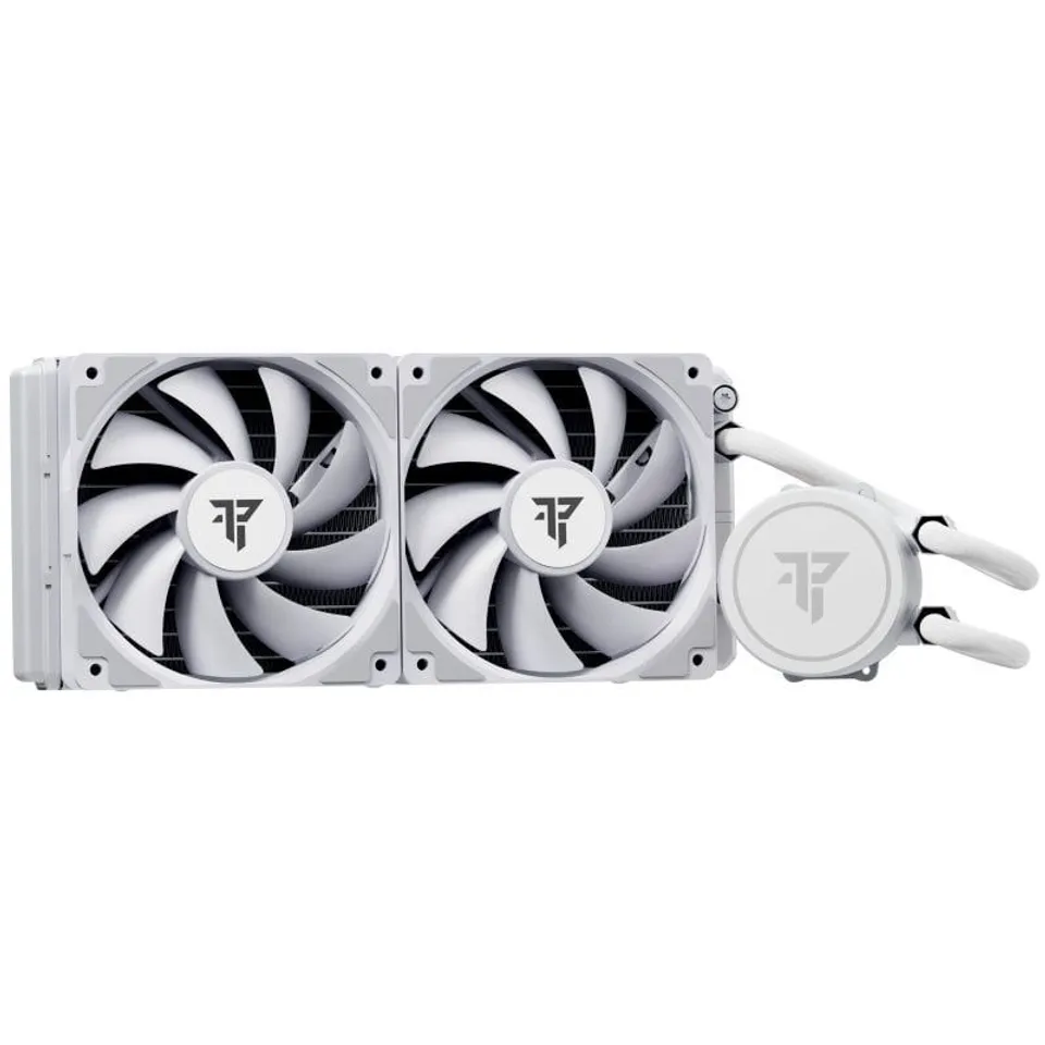 Tempest Liquid Cooler 240 Kit Blanco