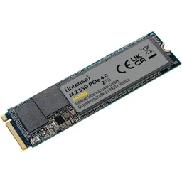 Intenso MI500 2TB SSD PCIe Gen4 NVME