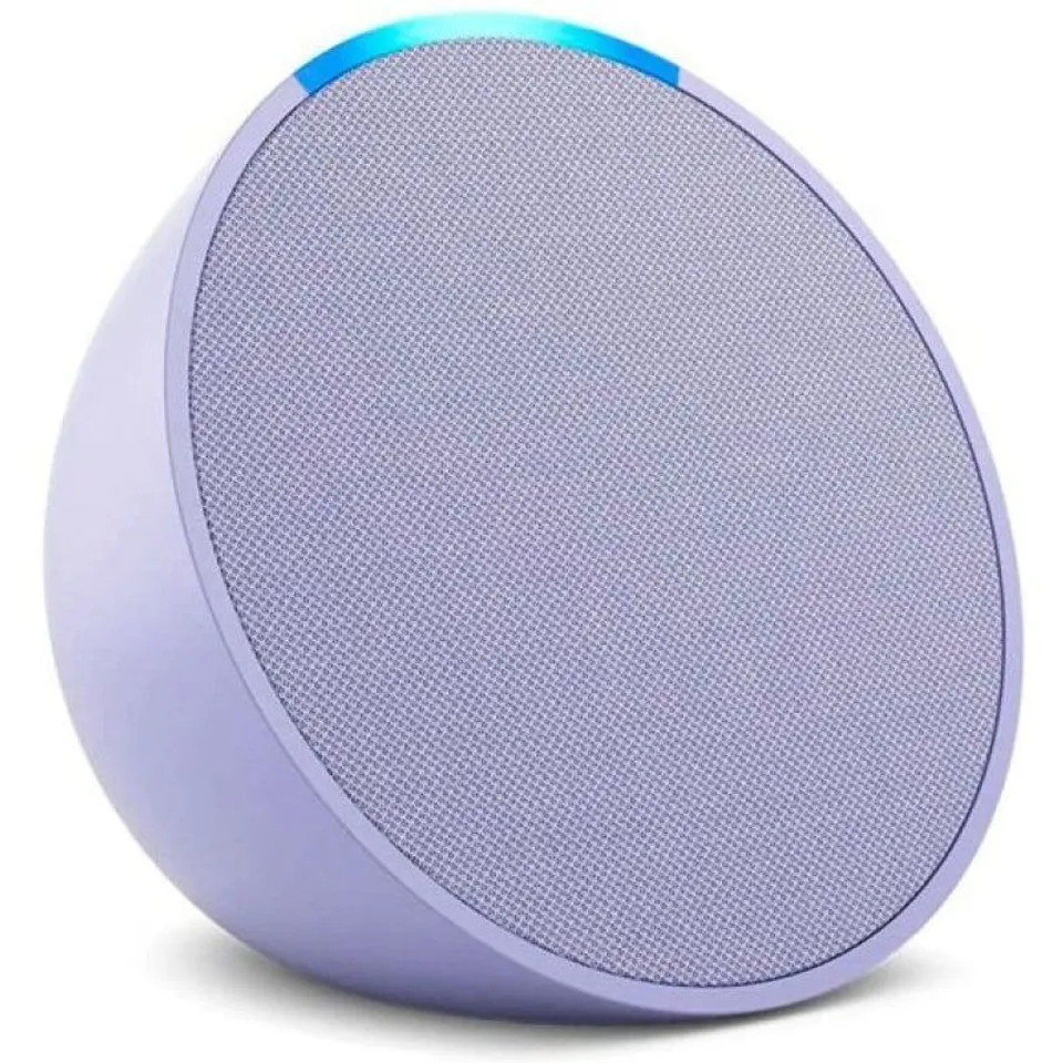 Amazon Echo Pop Altavoz Inteligente 1ª Gen 15W Lila
