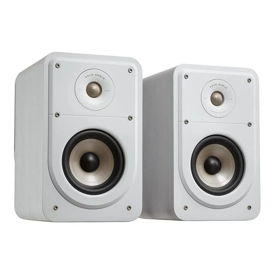 Polk Signature Elite ES15 Altavoces Pasivos Hi-Res Blancos